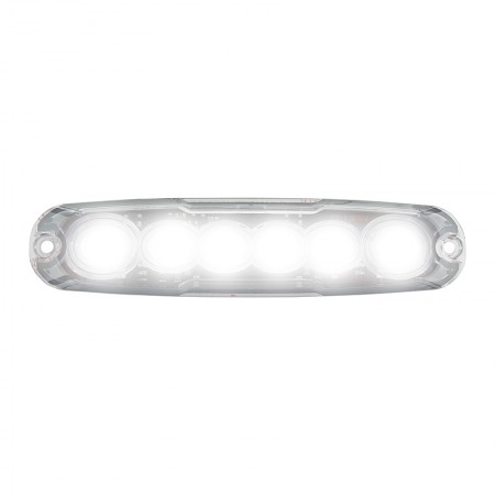 Low-Profile Reverse Lamp